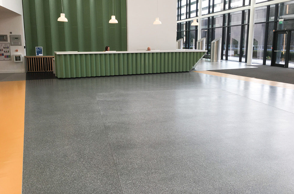 School flooring installation in Havering – expert fitting of durable flooring